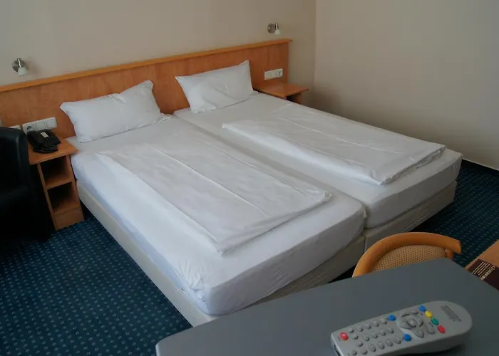 Cityhotel Primavera ترير