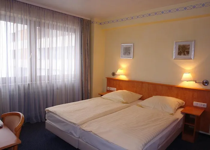 Cityhotel Primavera Szálloda