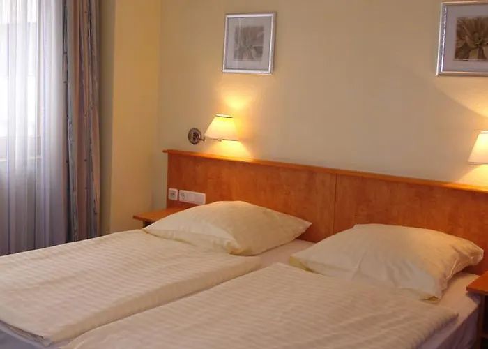 فندق Cityhotel Primavera ترير