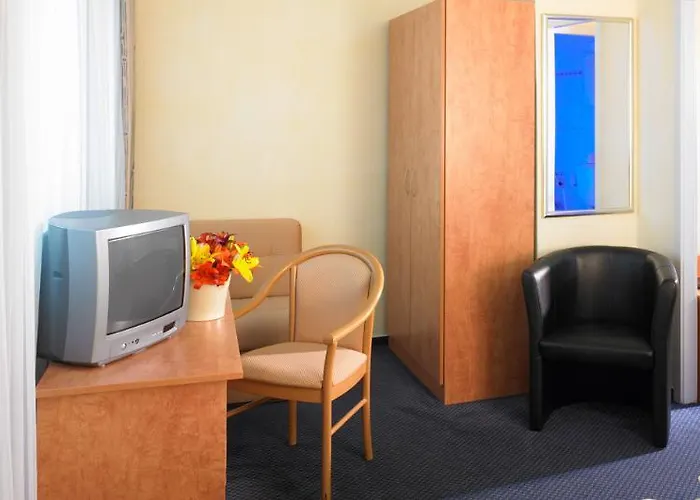 מלון Cityhotel Primavera 3*