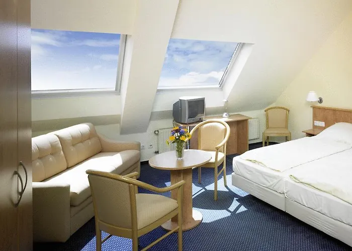 Szálloda Cityhotel Primavera 3*