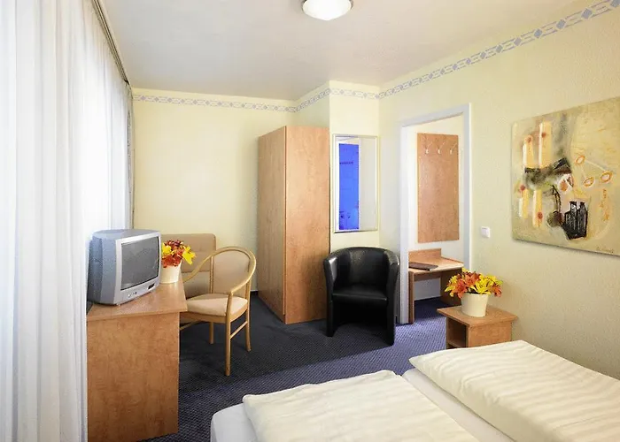 Cityhotel Primavera ترير