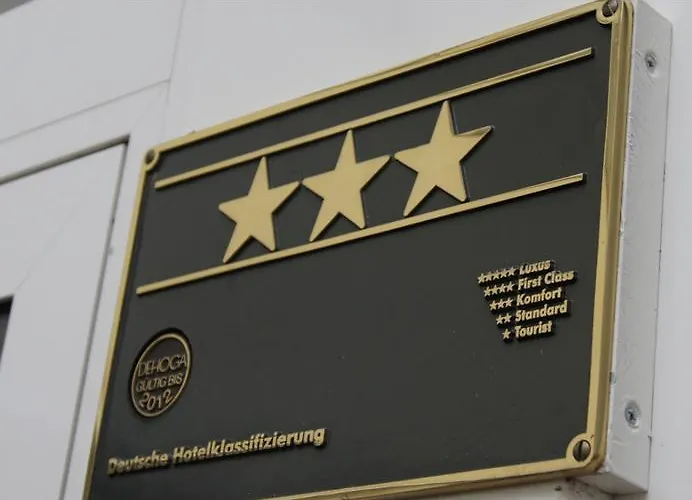 Cityhotel Primavera ترير