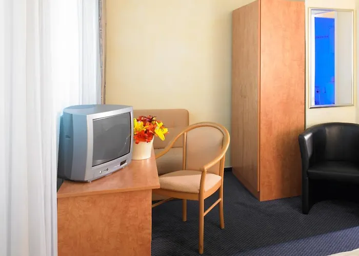 Szálloda Cityhotel Primavera Trier