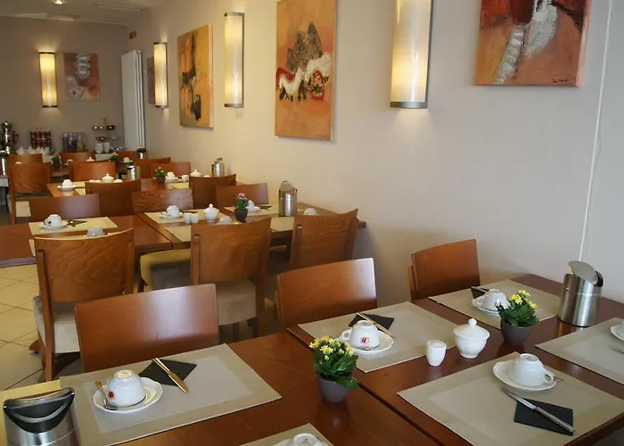 فندق Cityhotel Primavera ترير