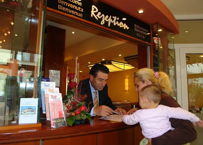 Szálloda Cityhotel Primavera