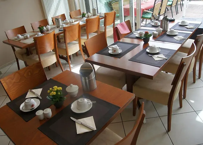 Cityhotel Primavera Szálloda Trier