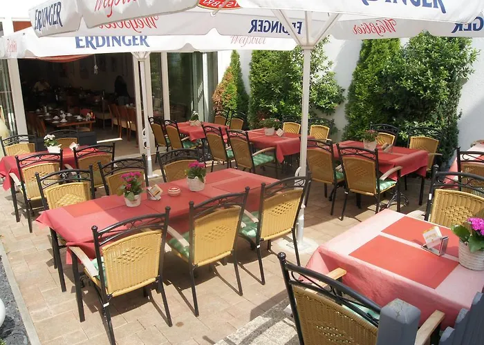 Cityhotel Primavera טרייר