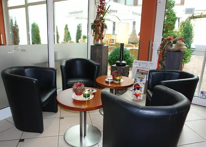 Cityhotel Primavera Szálloda